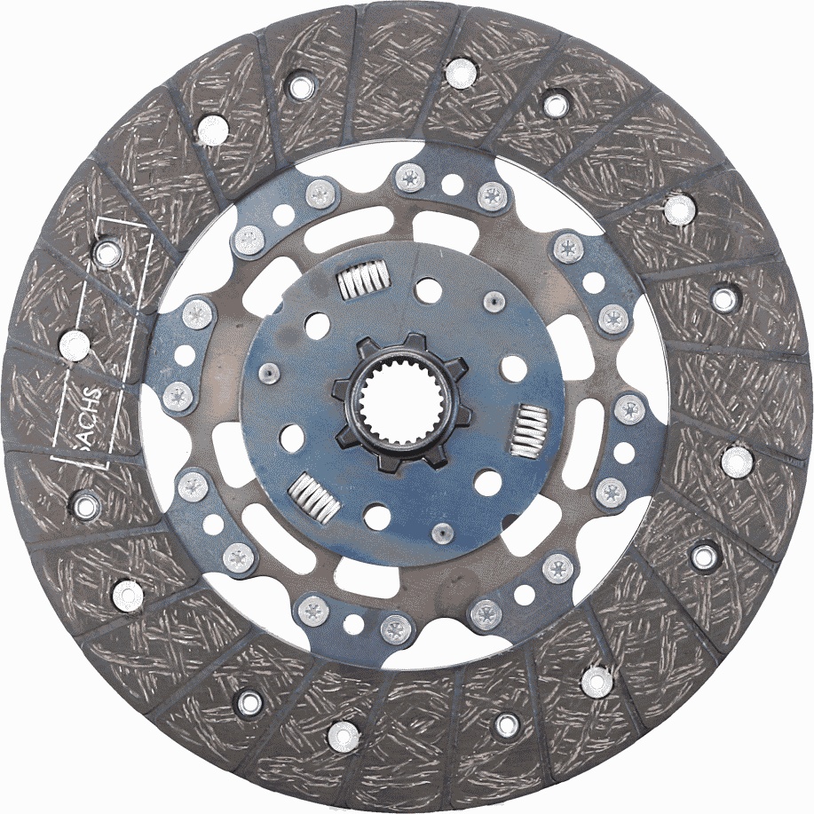 Комплект сцепления - 3000 950 070 SACHS