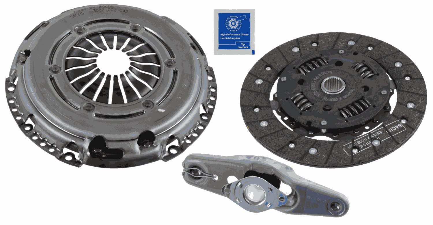 Kit frizione - 3000 950 074 SACHS