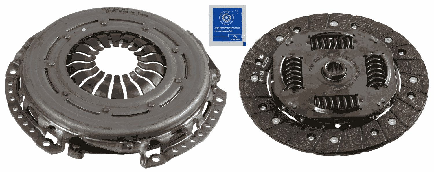 Clutch Kit - 3000 950 075 SACHS