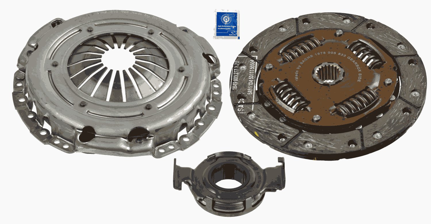 Clutch Kit - 3000 950 076 SACHS