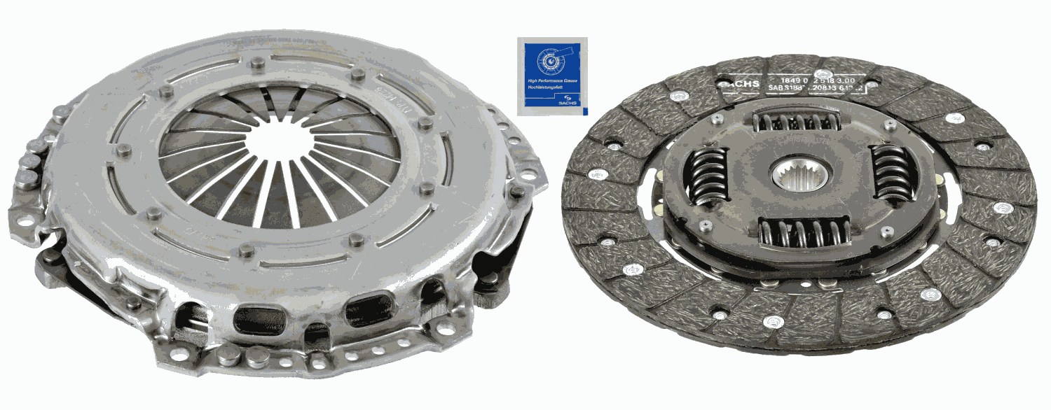 sankabos komplektas - 3000 950 079 SACHS