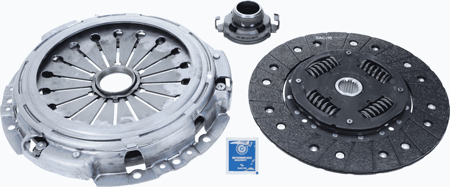 Clutch Kit - 3000 950 083 SACHS