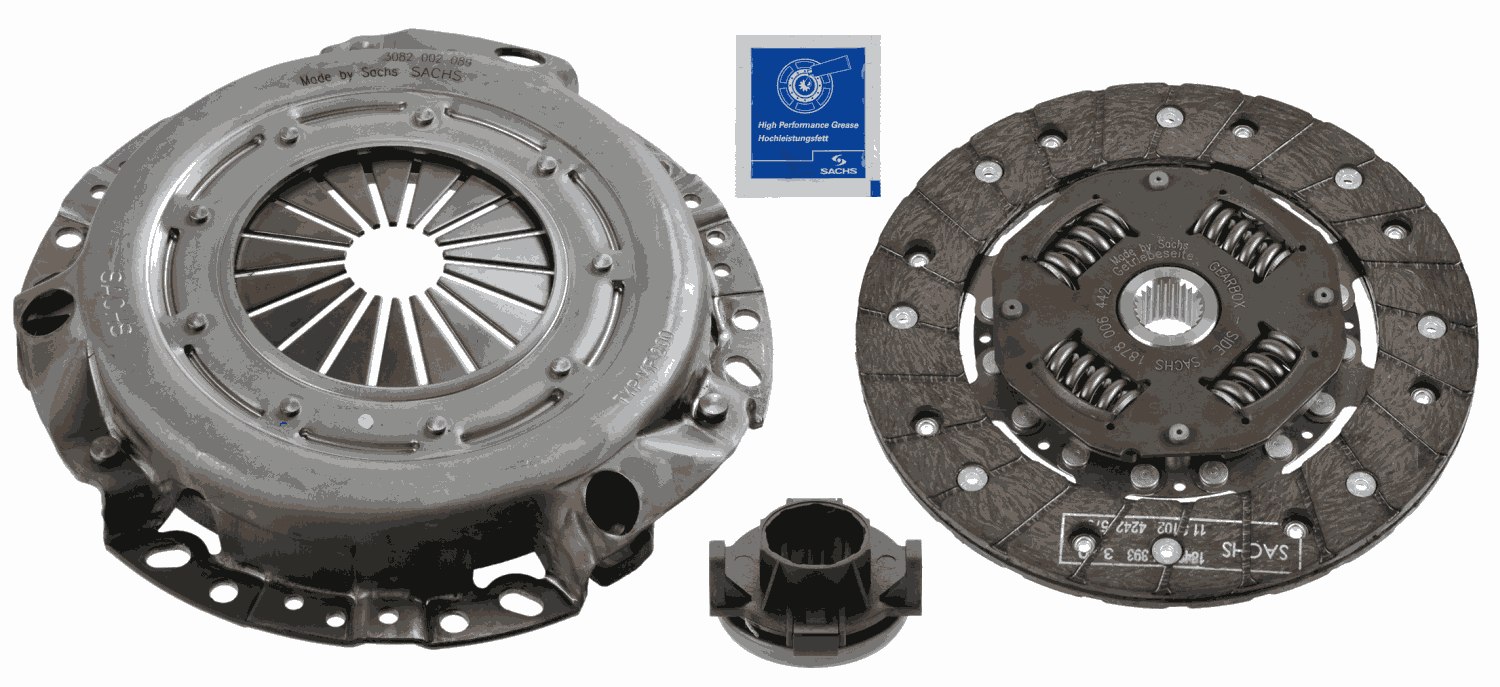 Clutch Kit - 3000 950 085 SACHS