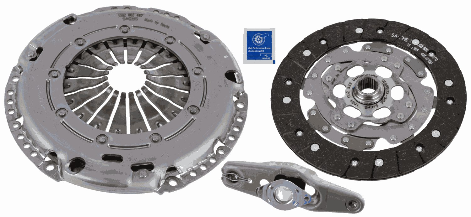 Clutch Kit - 3000 950 099 SACHS