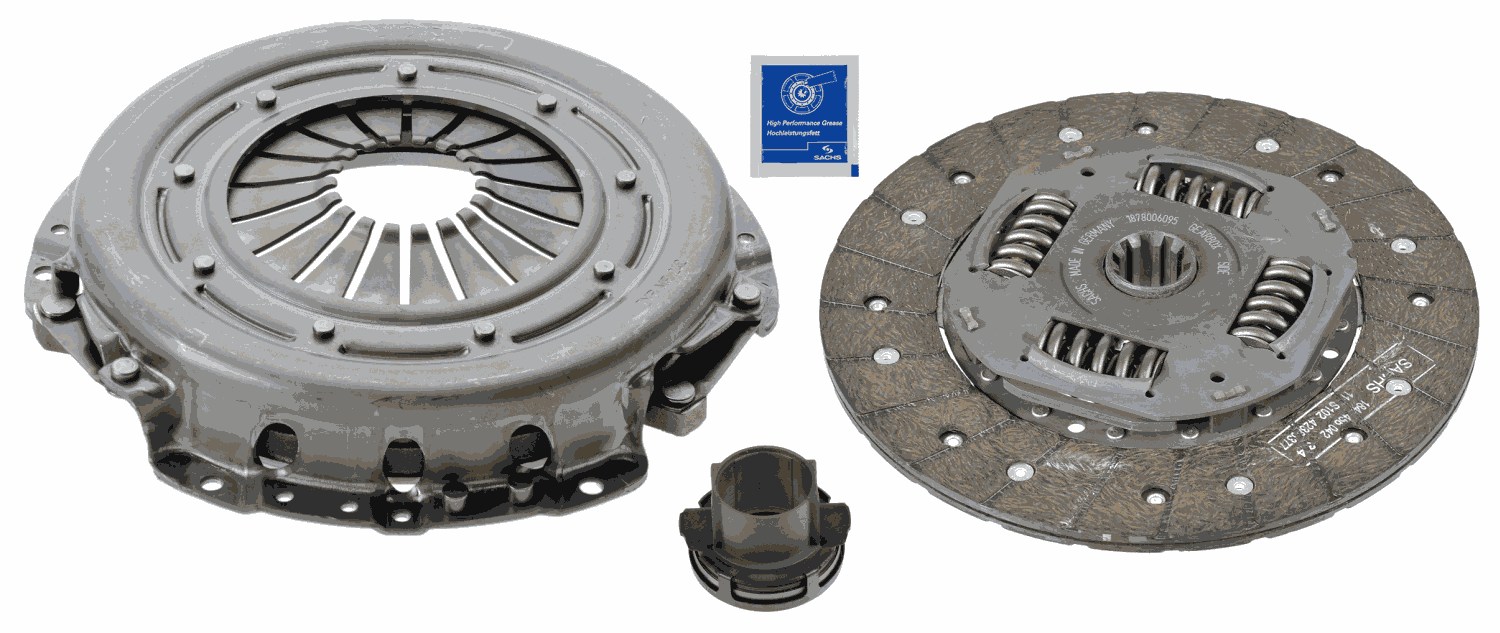 Kit frizione - 3000 950 503 SACHS