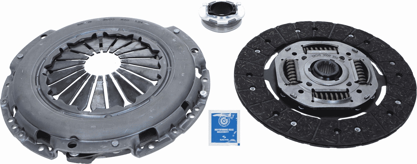 Clutch Kit - 3000 950 564 SACHS