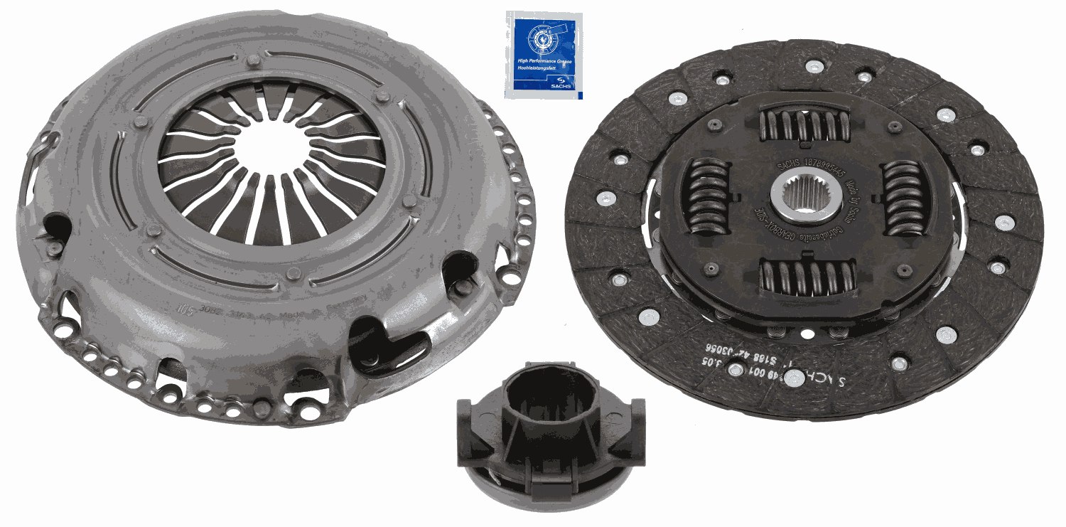 Clutch Kit - 3000 950 601 SACHS