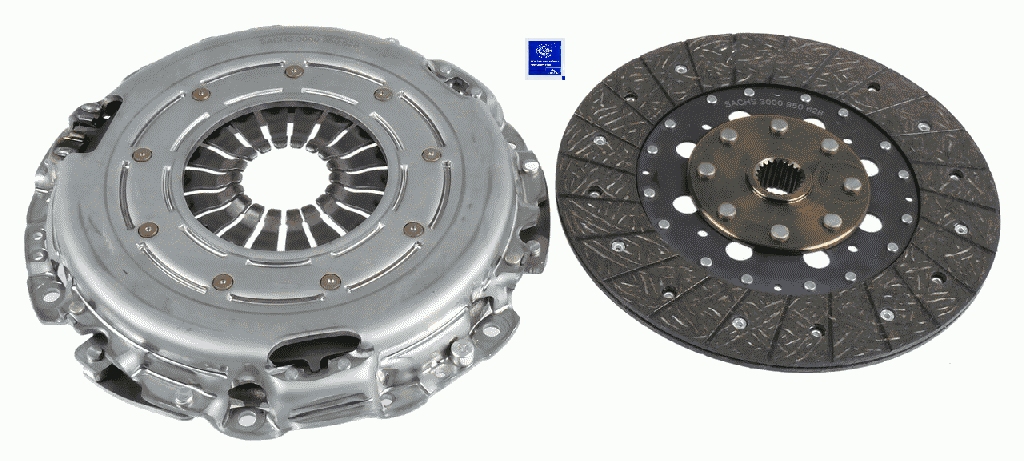 Clutch Kit - 3000 950 628 SACHS