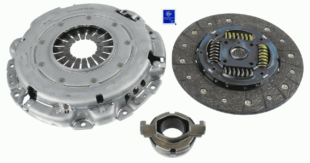 Clutch Kit - 3000 950 631 SACHS