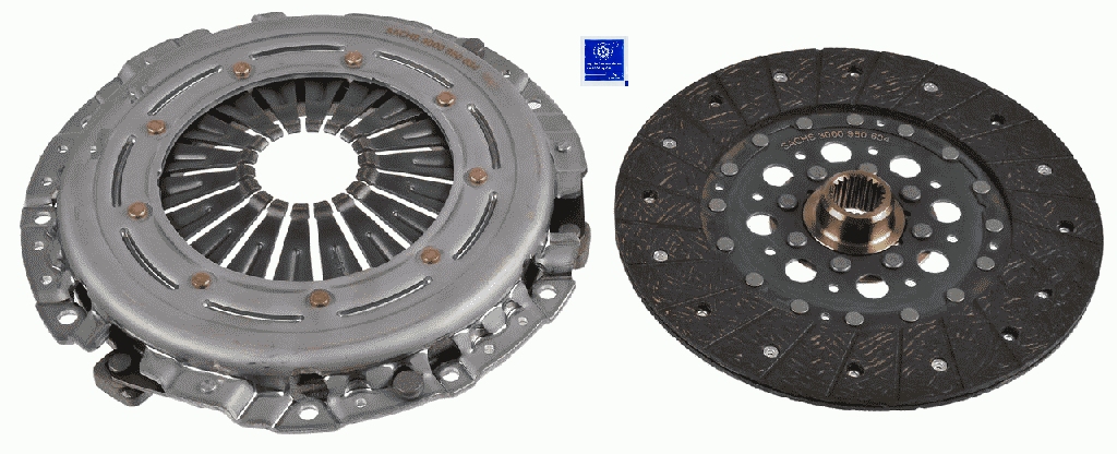 Clutch Kit - 3000 950 634 SACHS