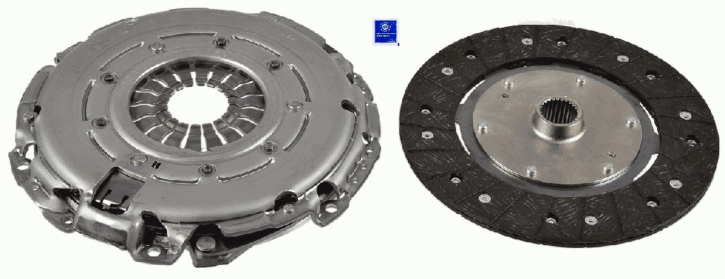 Clutch Kit - 3000 950 635 SACHS