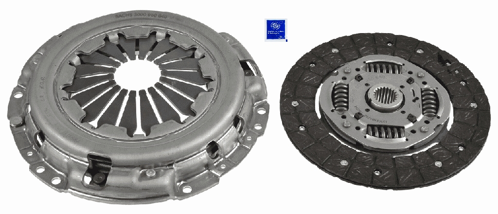 Clutch Kit - 3000 950 640 SACHS