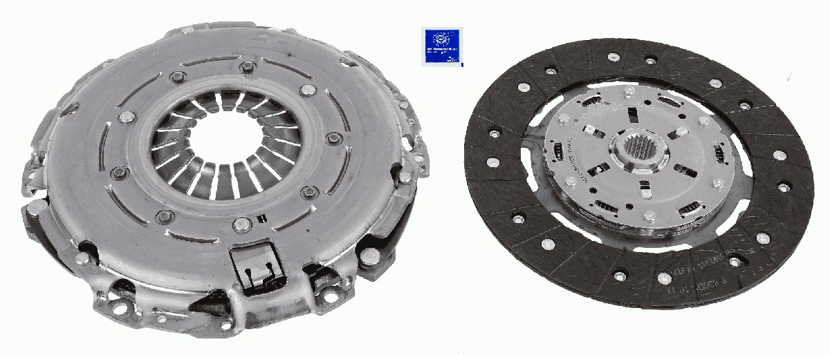 Clutch Kit - 3000 950 643 SACHS