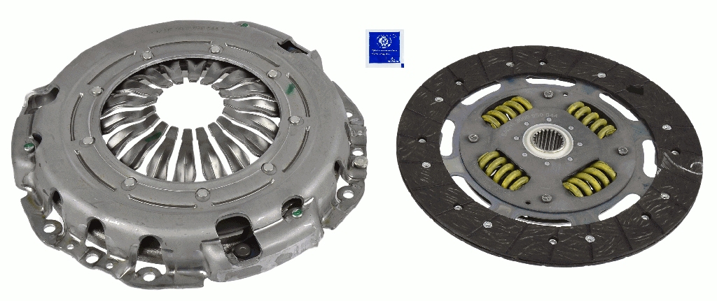 Kit frizione - 3000 950 644 SACHS