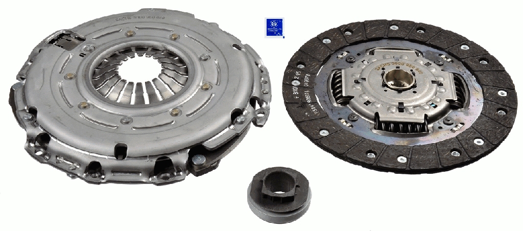 Clutch Kit - 3000 950 649 SACHS