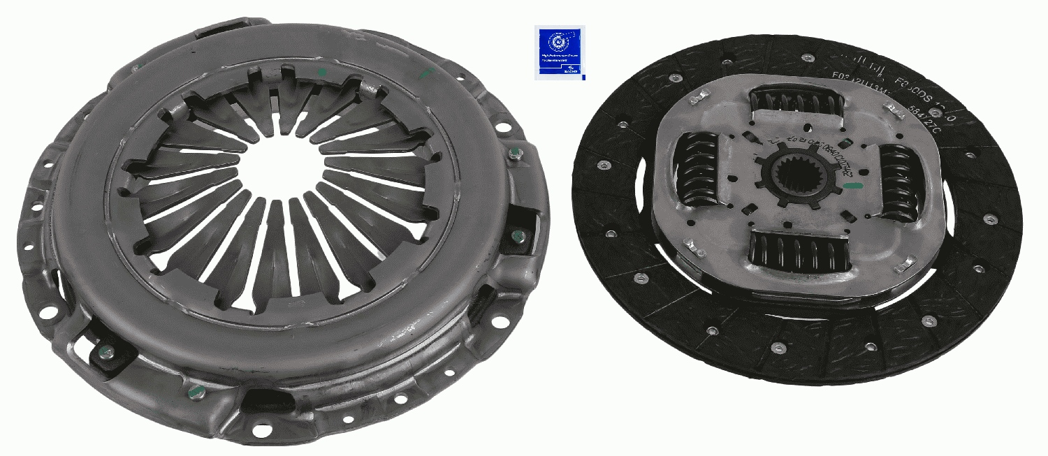 Clutch Kit - 3000 950 656 SACHS