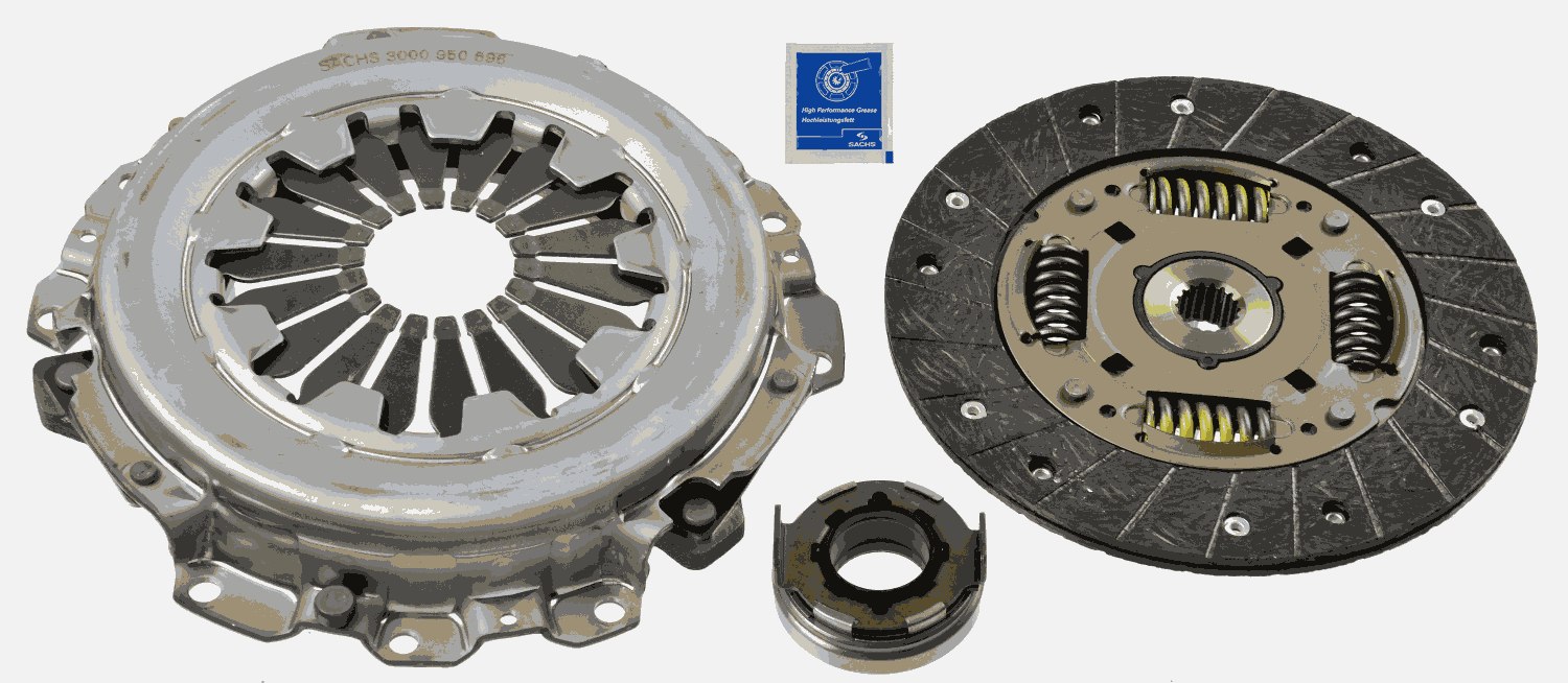 Kit frizione - 3000 950 657 SACHS