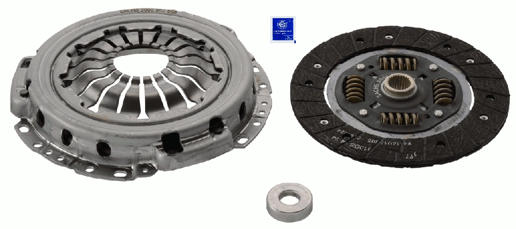 Clutch Kit - 3000 950 658 SACHS
