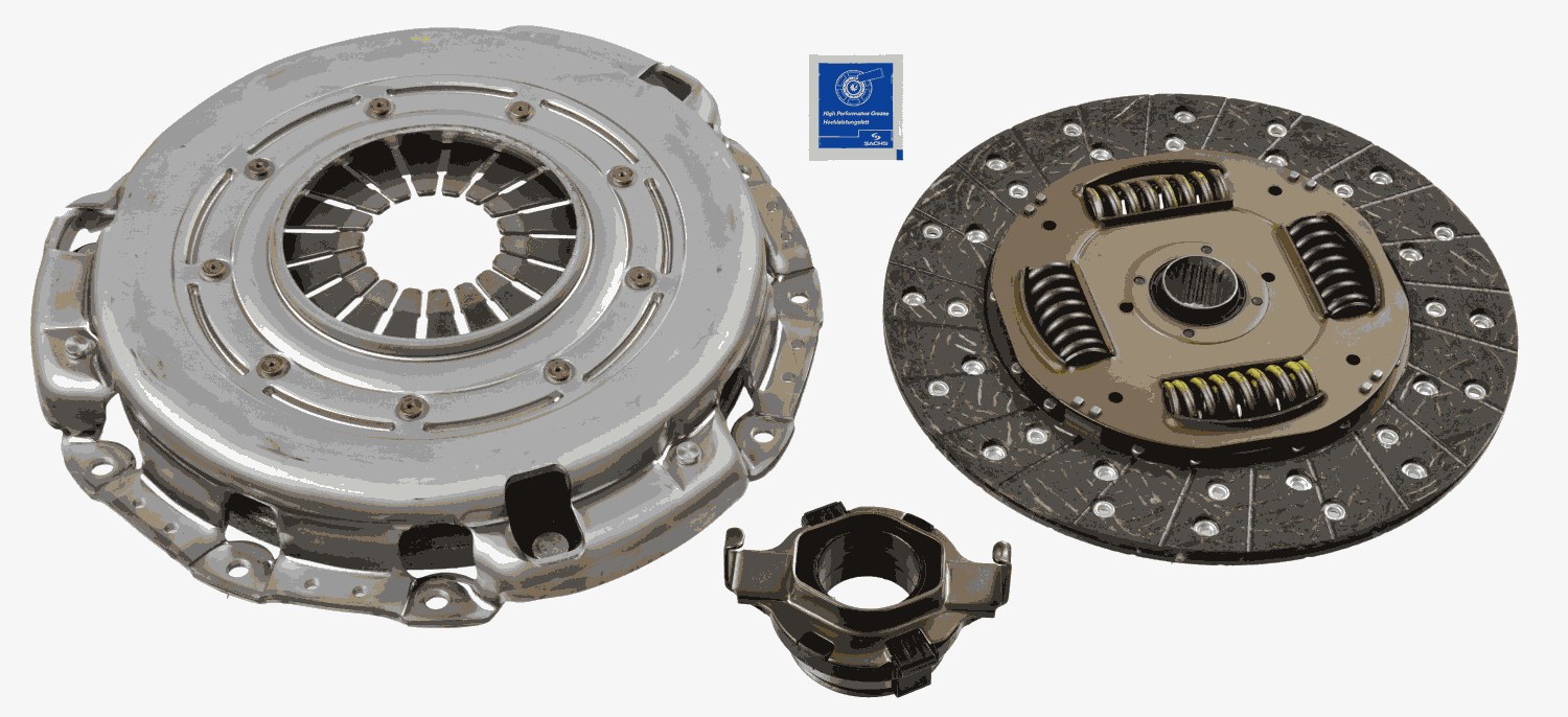 Clutch Kit - 3000 950 660 SACHS