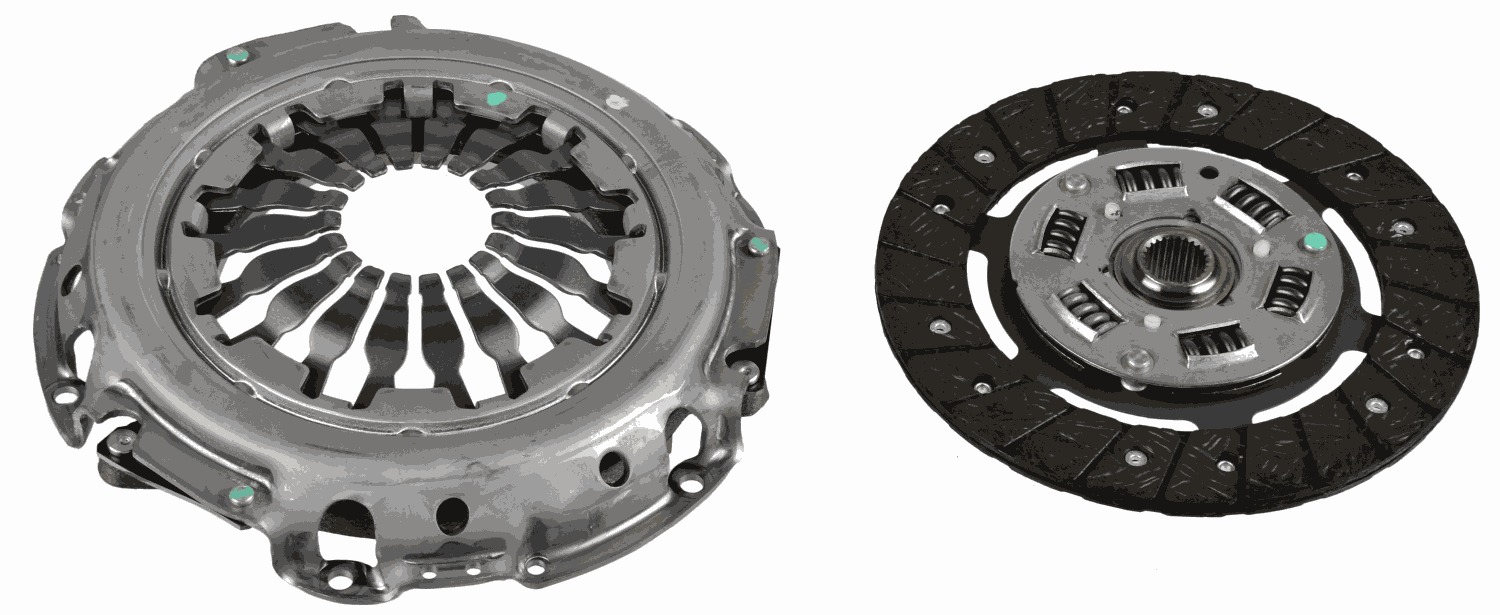 Clutch Kit - 3000 950 663 SACHS