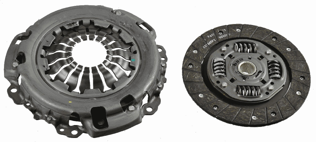 sankabos komplektas - 3000 950 672 SACHS