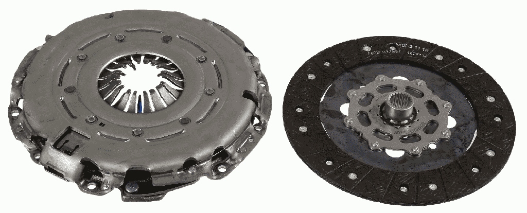 Clutch Kit - 3000 950 675 SACHS