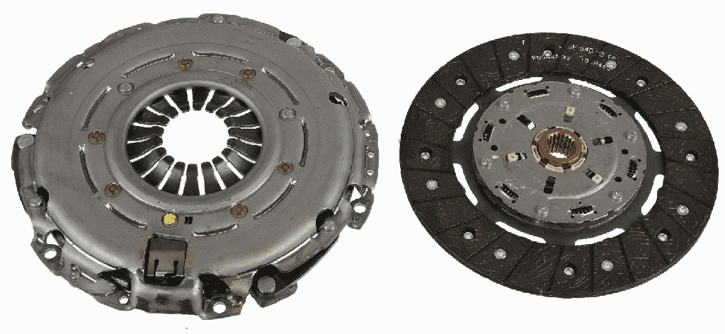 Clutch Kit - 3000 950 678 SACHS
