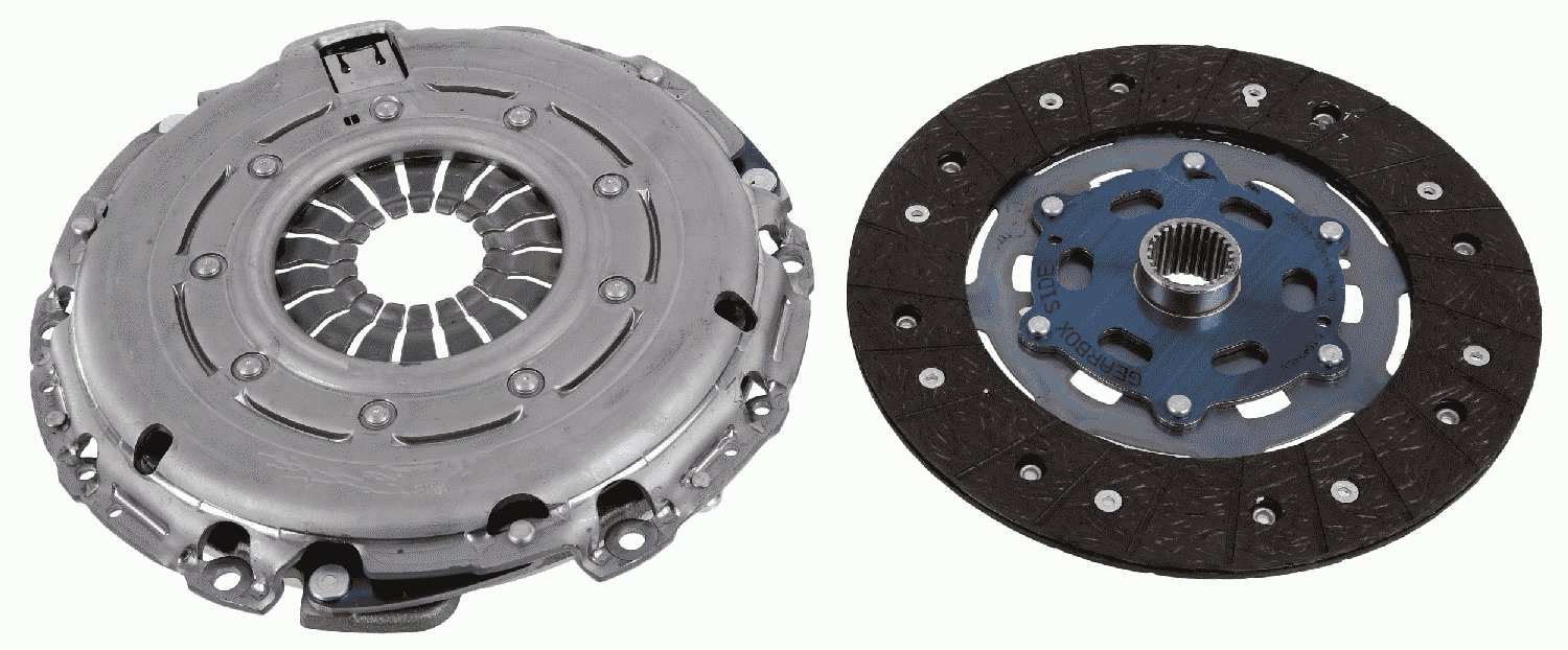 Kit frizione - 3000 950 686 SACHS