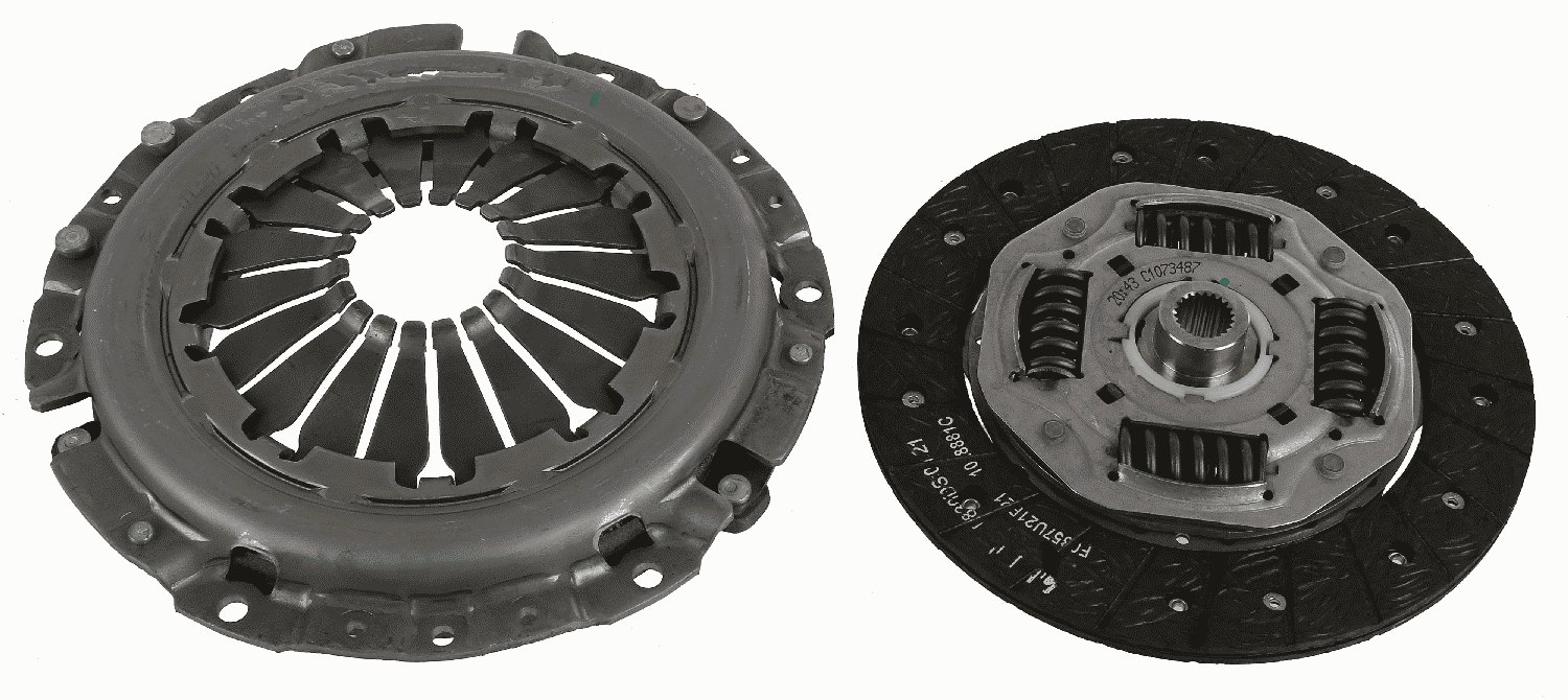 Clutch Kit - 3000 950 687 SACHS