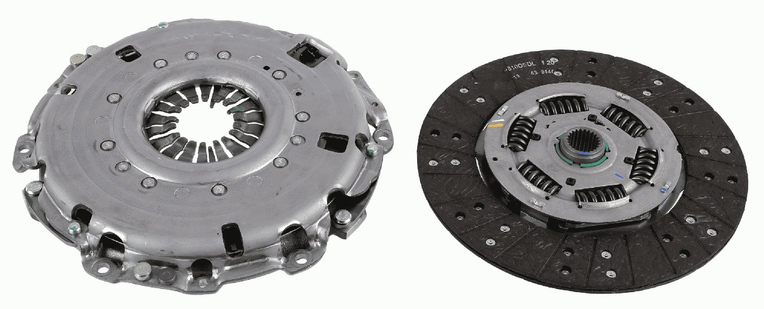 Clutch Kit - 3000 950 689 SACHS