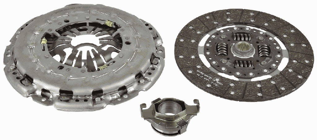 Kit frizione - 3000 950 712 SACHS