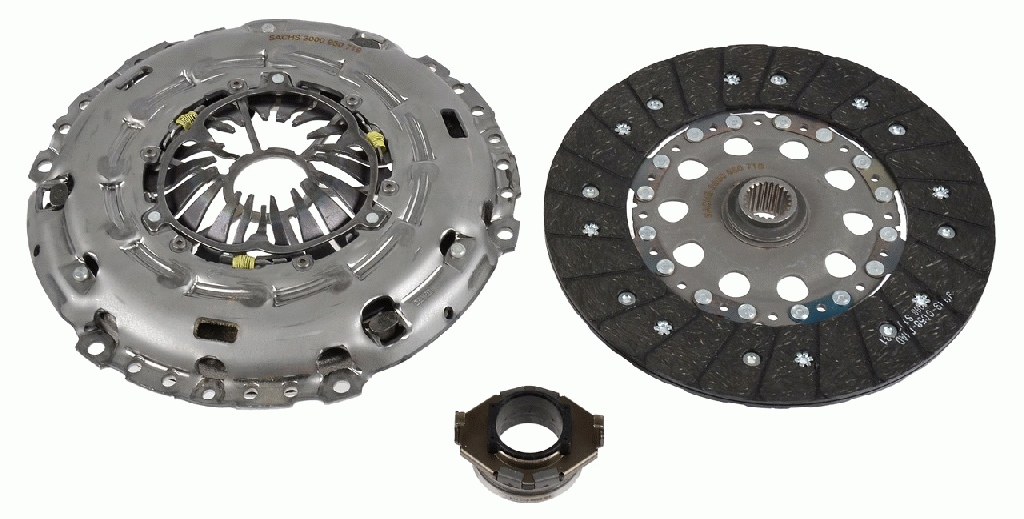 Clutch Kit - 3000 950 718 SACHS