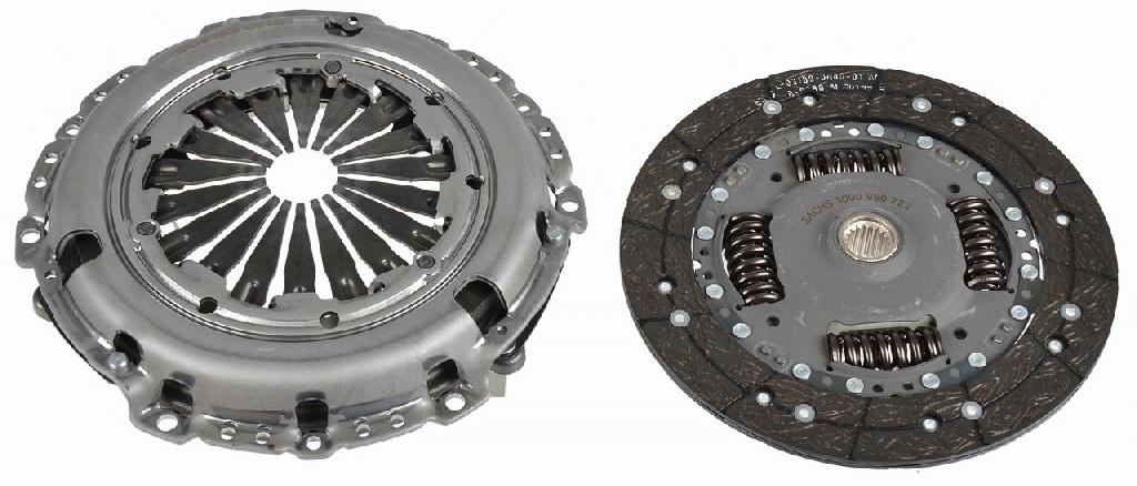 Clutch Kit - 3000 950 722 SACHS