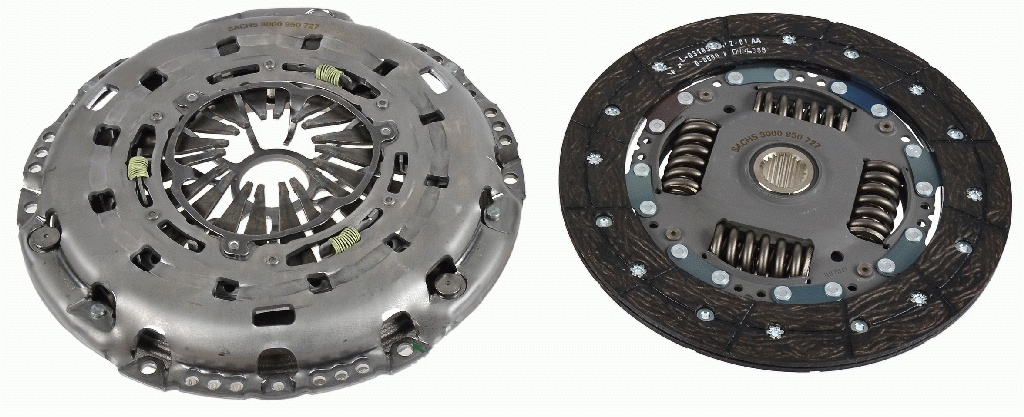 Clutch Kit - 3000 950 727 SACHS