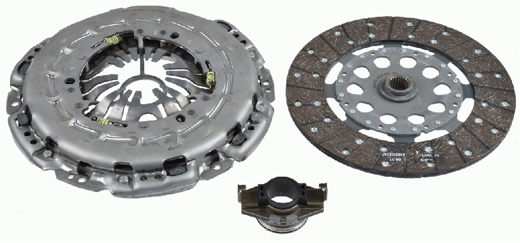 Clutch Kit - 3000 950 728 SACHS
