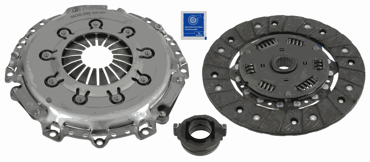 Clutch Kit - 3000 950 731 SACHS