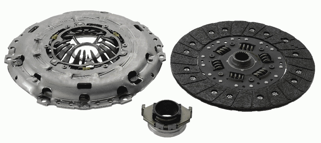 Clutch Kit - 3000 950 732 SACHS