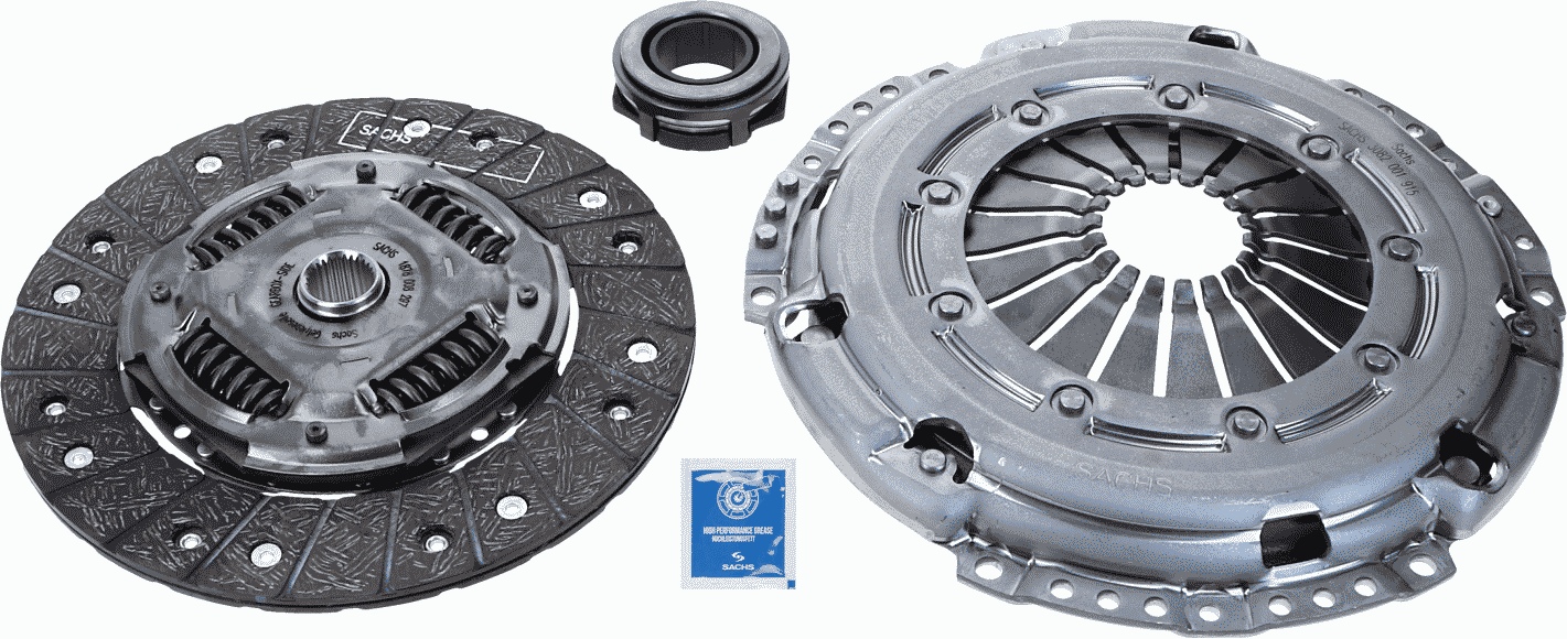 Clutch Kit - 3000 950 734 SACHS