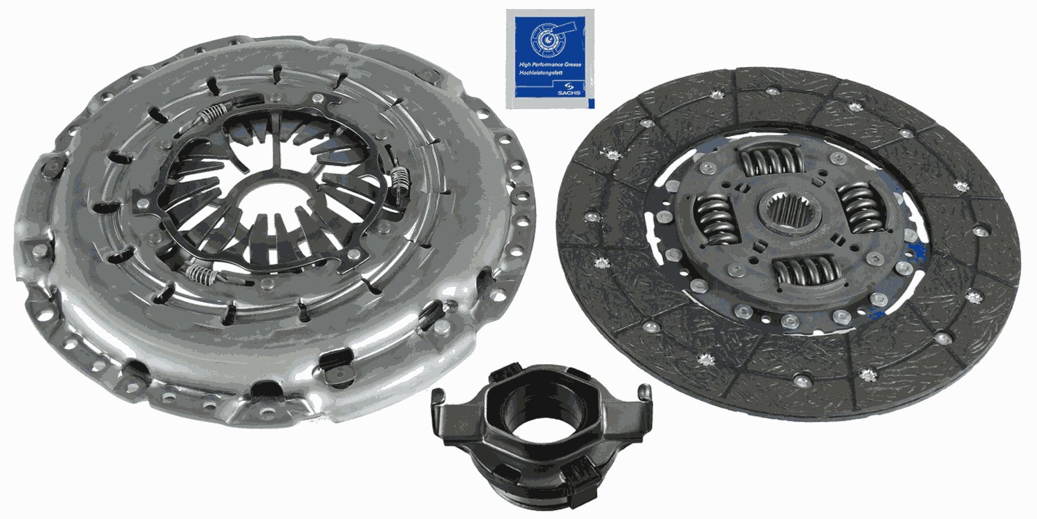 Clutch Kit - 3000 950 737 SACHS