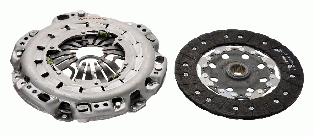 Clutch Kit - 3000 950 739 SACHS