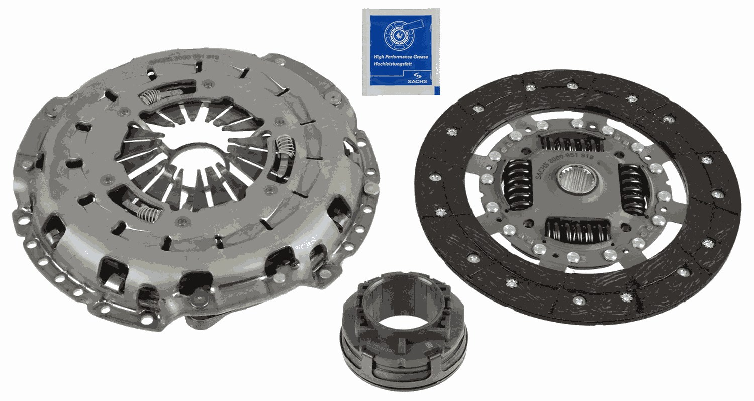 Clutch Kit - 3000 950 740 SACHS