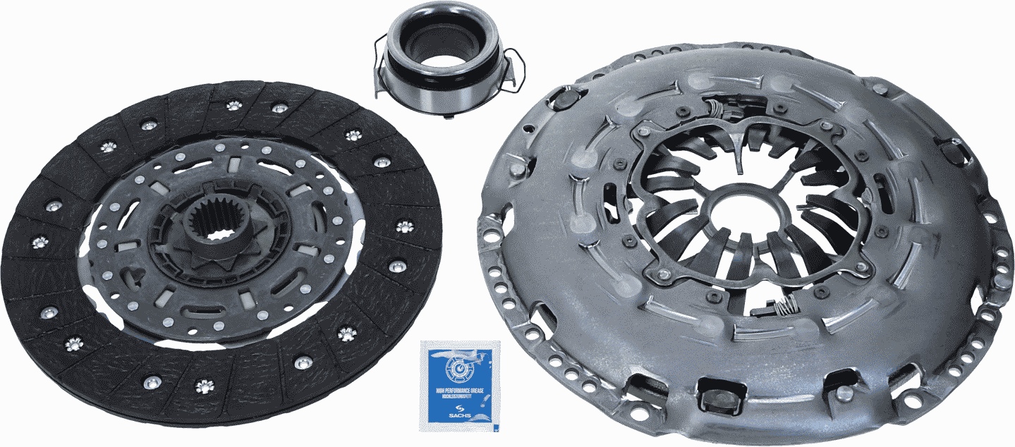 Clutch Kit - 3000 950 742 SACHS