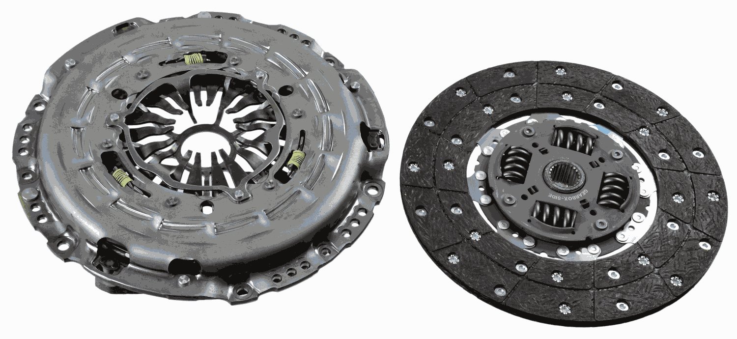 Clutch Kit - 3000 950 745 SACHS