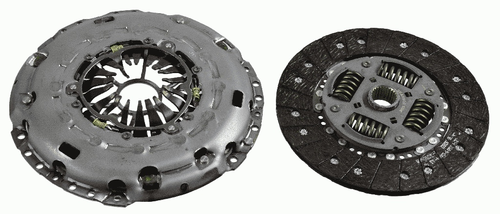 Kit frizione - 3000 950 746 SACHS
