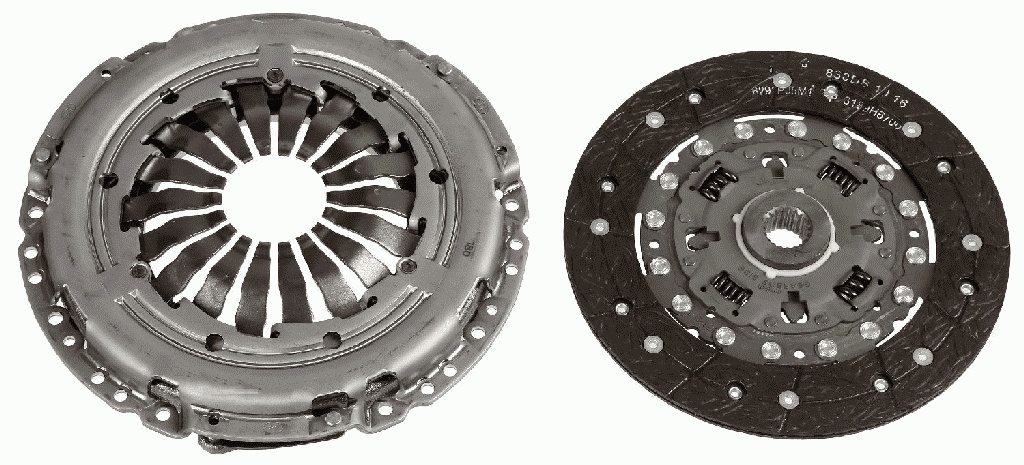 Clutch Kit - 3000 950 749 SACHS