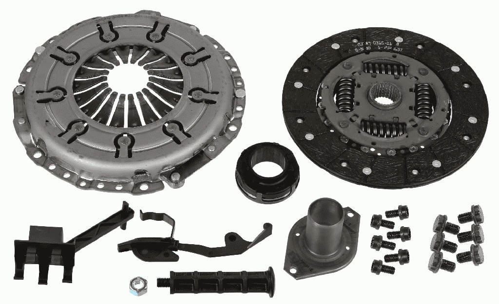 Clutch Kit - 3000 950 754 SACHS