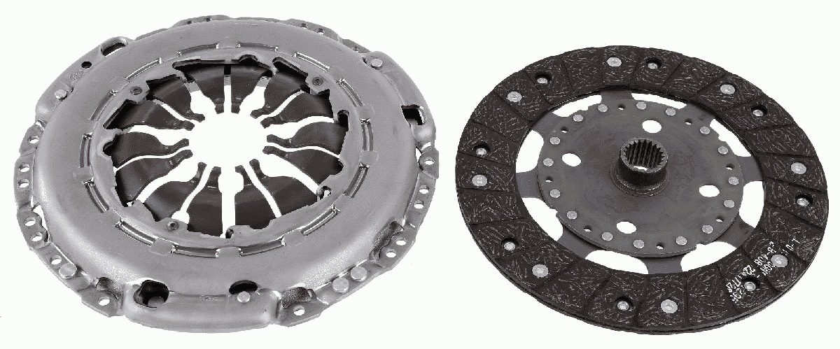 Clutch Kit - 3000 950 758 SACHS