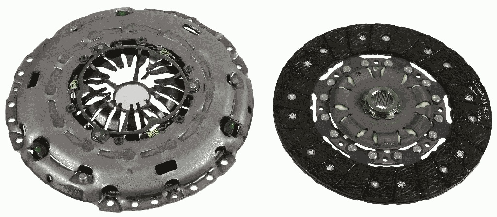 Clutch Kit - 3000 950 762 SACHS