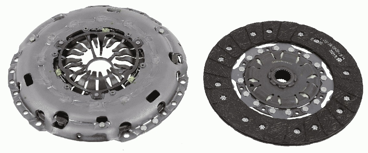 Clutch Kit - 3000 950 763 SACHS