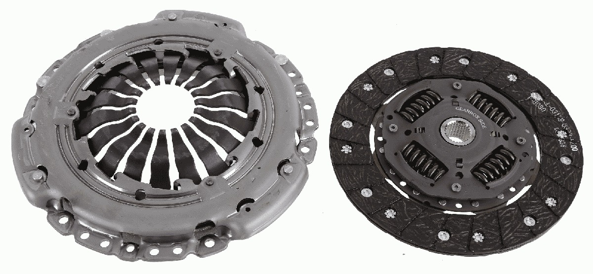 Clutch Kit - 3000 950 767 SACHS